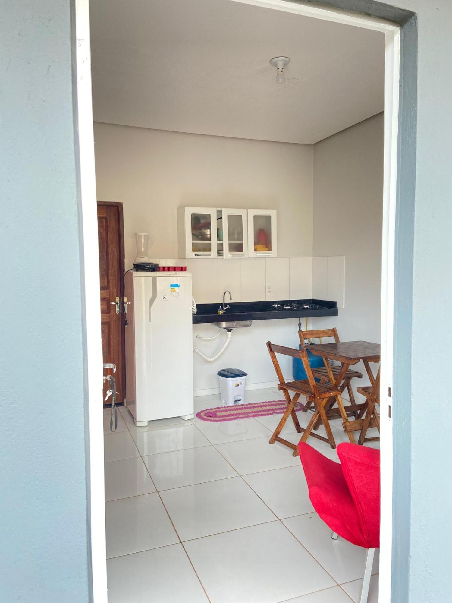 Casa De Dois Quartos Carolina  Ngoại thất bức ảnh